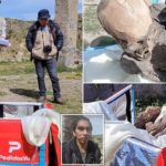 Delivery Worker Found Carrying 800-Year-Old Mummy Claims It Was His ‘Spiritual Girlfriend’