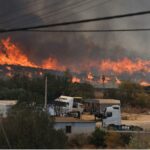 Spain Battles One of Its Deadliest Wildfires as Death Toll Rises and Search Efforts Continue