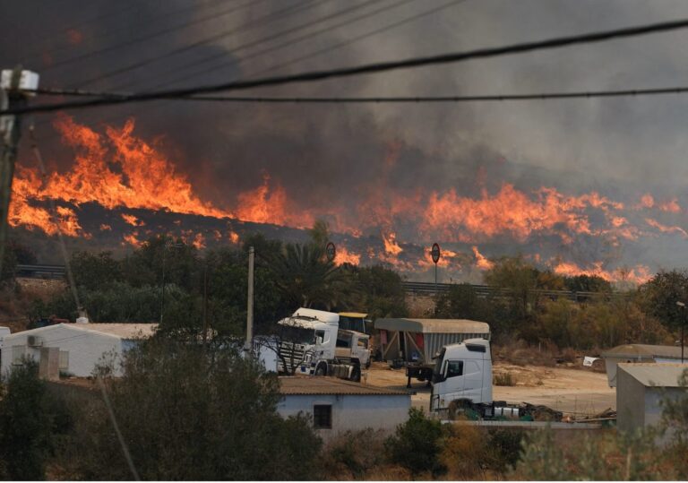 Spain Battles One of Its Deadliest Wildfires as Death Toll Rises and Search Efforts Continue