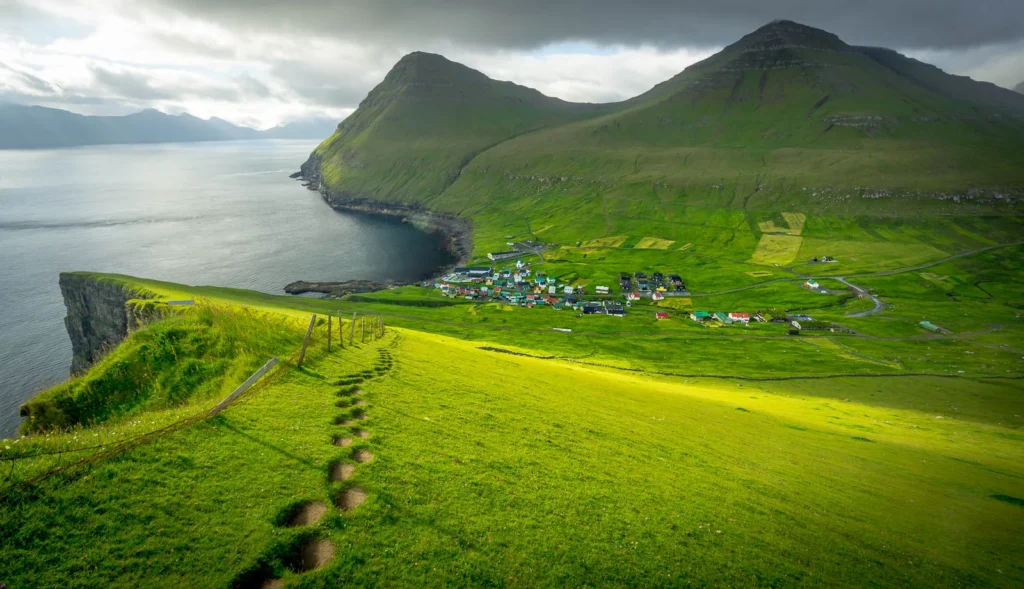 Faroe Islands: The Remote Atlantic Archipelago Where Small Population Meets Extraordinary Natural Beauty