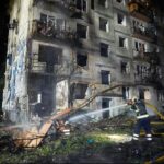 Russian Missile Strikes Near Kyiv Kill Three, Including Child, as Ukraine Faces Interceptor Shortage