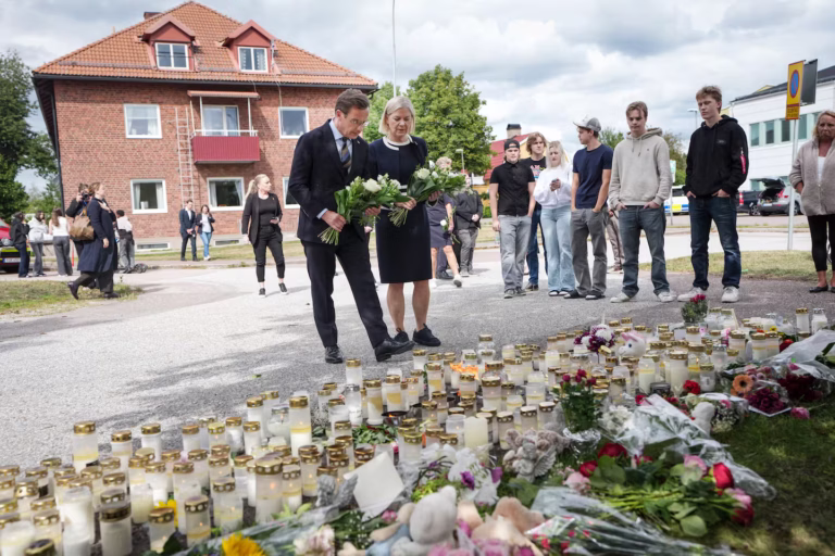 17-Year-Old Girl Killed in Sword Attack at Swedish High School