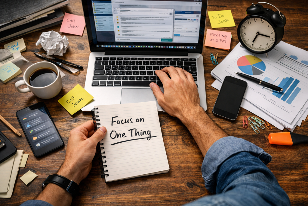 Why Being Busy Is No Longer Seen as a Sign of Success