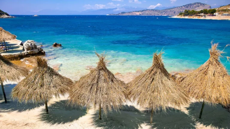 Albania Is Emerging as Europe’s Next Affordable Beach Escape