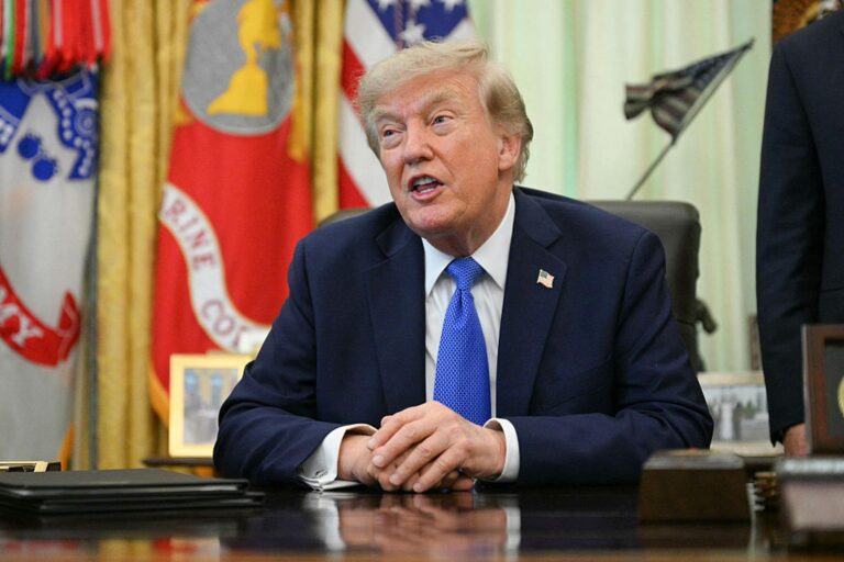 Trump Moves to Restrict Birthright Citizenship as New Orders Face Legal Challenges