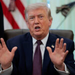 Trump’s Support Sinks to 33% as Majority of Americans Expect Iran War to Continue