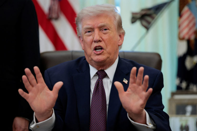 Trump’s Support Sinks to 33% as Majority of Americans Expect Iran War to Continue