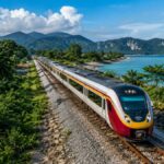 Thailand Plans 106.8 Billion Baht Railway Expansion to Boost Southern Tourism and Trade