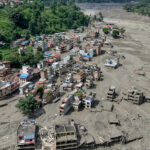 Nepal Flood Disaster Leaves More Than 800 Missing as Rescue Teams Battle Rain and Debris