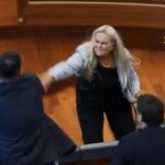 Kosovo Parliament Disrupted as Opposition MP Throws Eggs at Albin Kurti