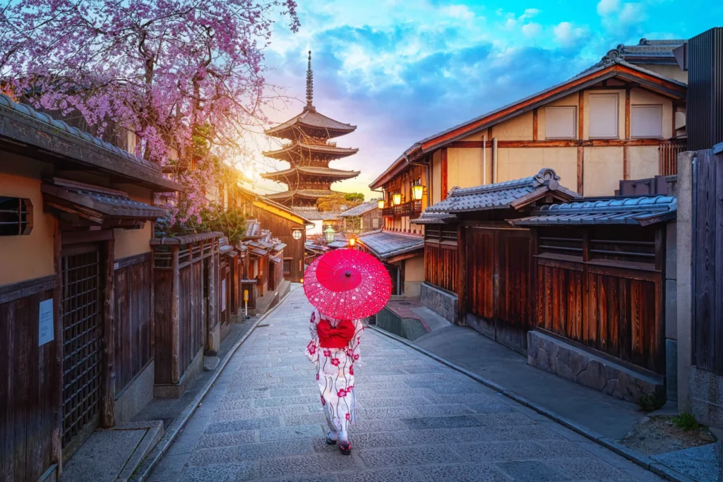 Kyoto: Japan’s Timeless Cultural Capital Draws Travelers Into a Journey Through History and Tradition
