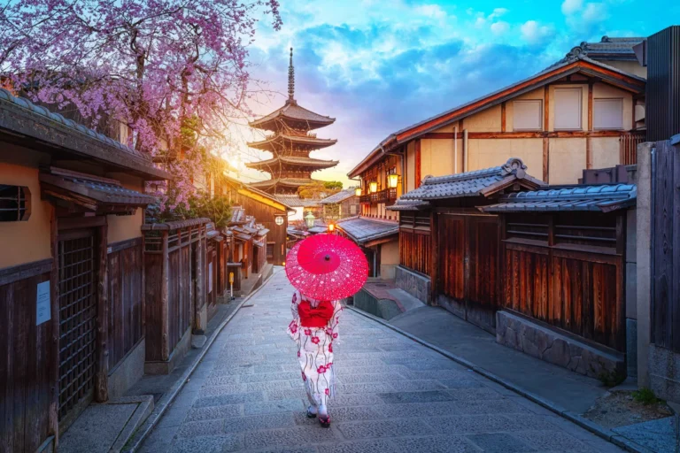 Kyoto: Japan’s Timeless Cultural Capital Draws Travelers Into a Journey Through History and Tradition