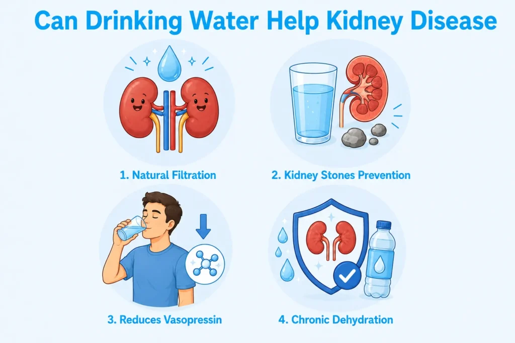 From Hydration to Blood Pressure: 7 Ways to Take Better Care of Your Kidneys