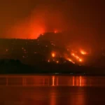 British Columbia Receives Federal Aid as Fast-Moving Wildfires Force Thousands to Evacuate