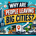 Why Young Professionals Are Leaving Big Cities in Search of a Better Life