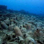 Ancient Roman Shipwreck Packed With Hundreds of Amphorae Discovered Near Sicily
