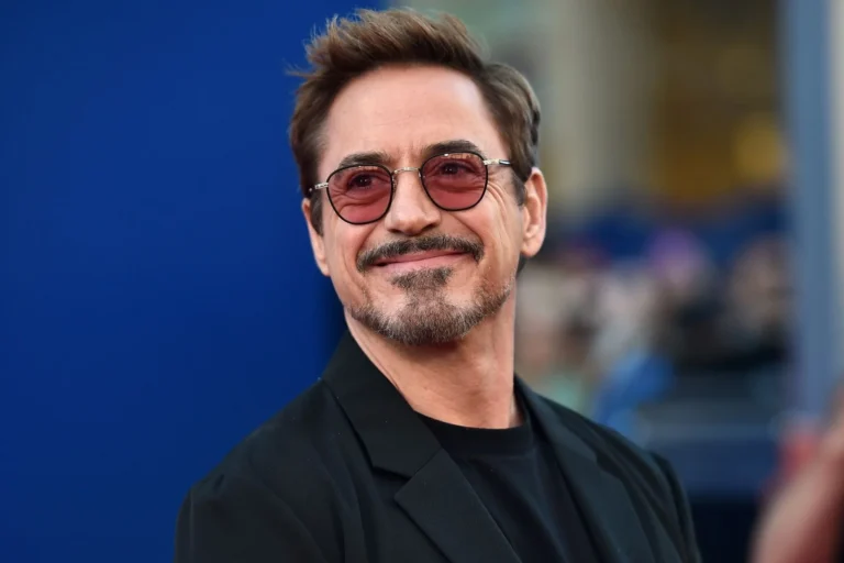 Beyond Iron Man: The Extraordinary Journey of Robert Downey Jr.