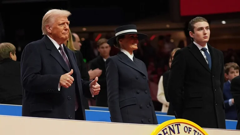 Iranian State TV Targets Barron Trump in Threatening Video, Claims $10 Million Reward