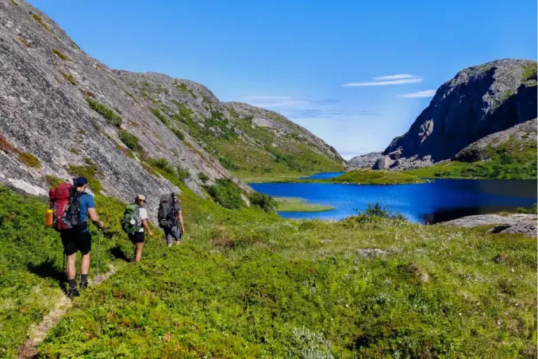 Hiking Norway’s Remote Russian Border Offers a Rare Arctic Adventure