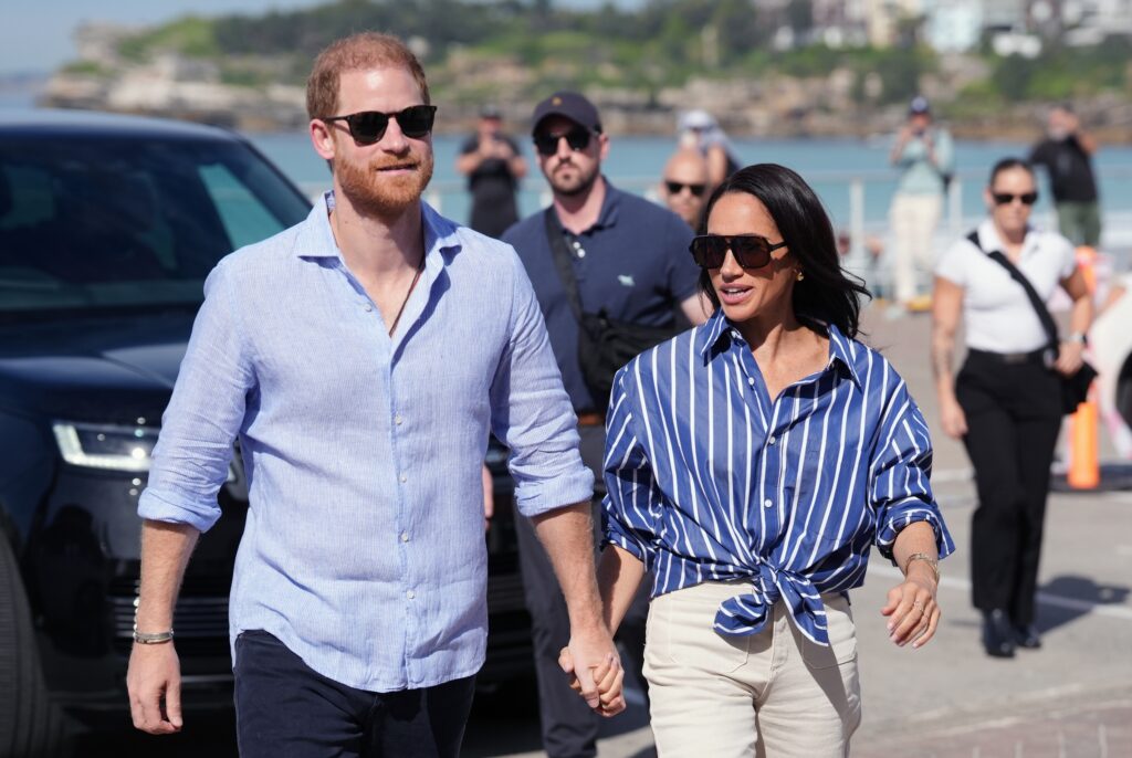 Harry and Meghan’s UK Return Signals a New Chapter Focused on Family, Charity and New Opportunities