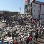 Colombia Declares National Disaster After Powerful Earthquake Kills at Least 111