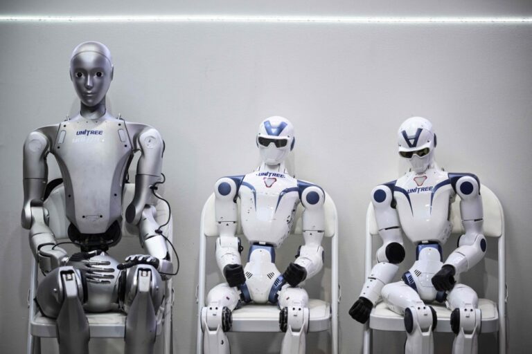 Unitree Robotics Shares Soar More Than 600% in Shanghai Debut as China Pushes to Lead Humanoid Robot Race
