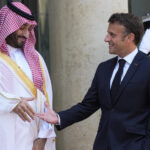 Macron and Saudi Crown Prince Deepen Strategic Partnership as Middle East Tensions Rise