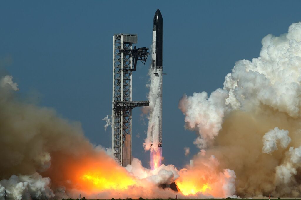 SpaceX Unveils $100 Billion Louisiana Starbase, Set to Transform the Future of Space Launches