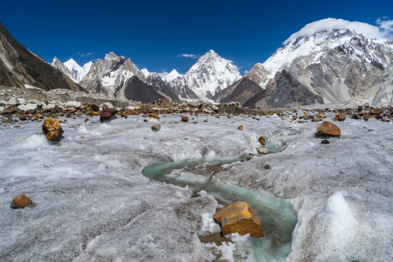 Tragedy on Pakistan’s Broad Peak: International Search Continues After Avalanche