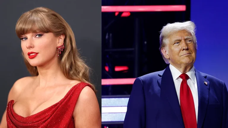 Taylor Swift Songs Silenced in Trump and White House Posts After Political Music Use