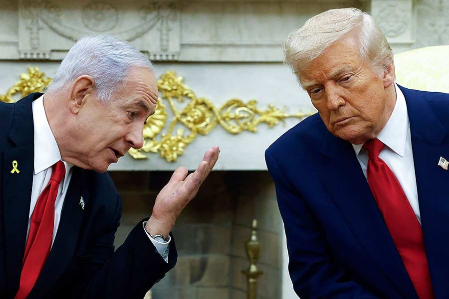Netanyahu Rejects Trump’s 15-Point Gaza Plan, Deepening Rift Over War’s Future