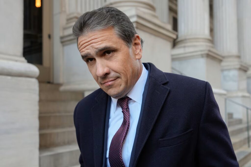 Leadership Under Pressure: Trump Pushes for Todd Blanche as Senate Delays Attorney General Vote