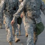 South Korea Fires Warning Shots After North Korean Troops Cross Military Demarcation Line