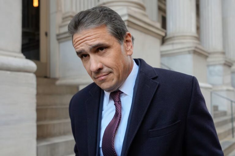Leadership Under Pressure: Trump Pushes for Todd Blanche as Senate Delays Attorney General Vote