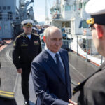 Japan Protests Putin’s First Visit to Disputed Kuril Islands as Territorial Tensions Rise