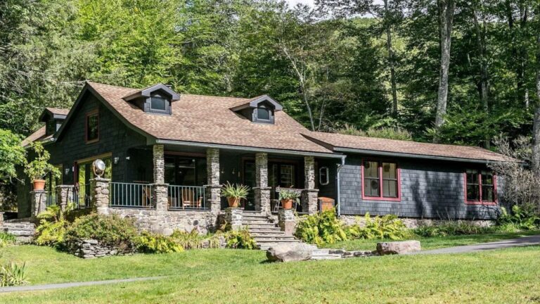 The Catskills Are No Longer New York’s Best-Kept Real Estate Secret