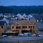 US New Home Sales Plunge 10.5% as High Mortgage Rates Deepen Housing Market Slump