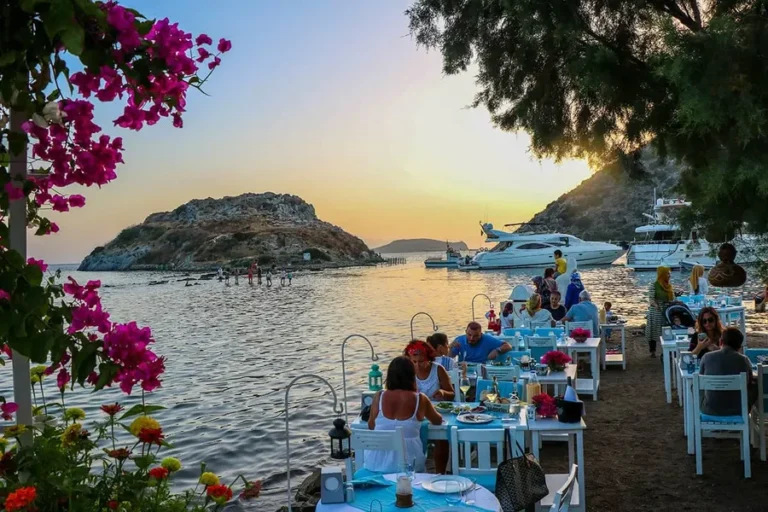 Discover Türkiye’s Turkaegean Coast: A Soulful Escape of Beaches, History and Barefoot Luxury
