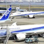 ANA Flight Executes Evasive Maneuver to Avoid Aircraft During Approach to Tokyo’s Haneda Airport