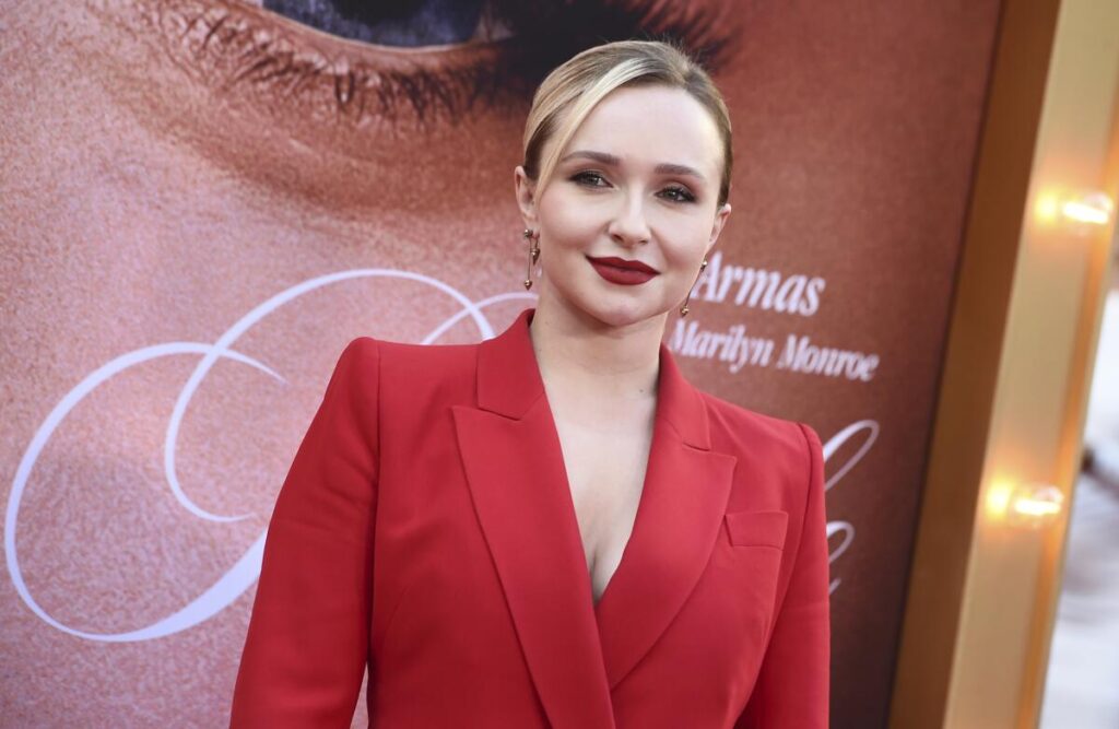 Hayden Panettiere, Heroes and Nashville Star, Dies at 36