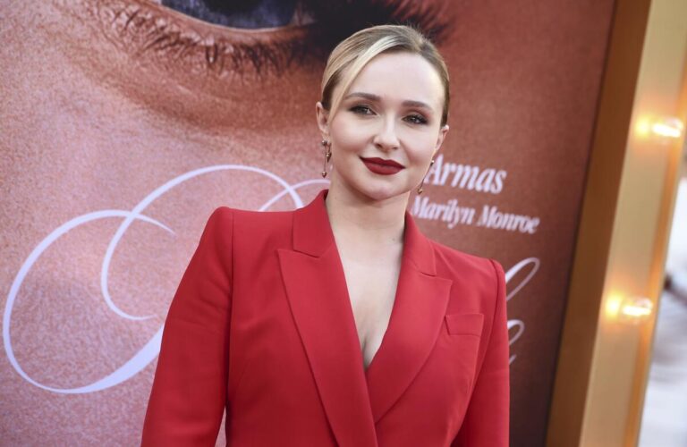 Hayden Panettiere, Heroes and Nashville Star, Dies at 36