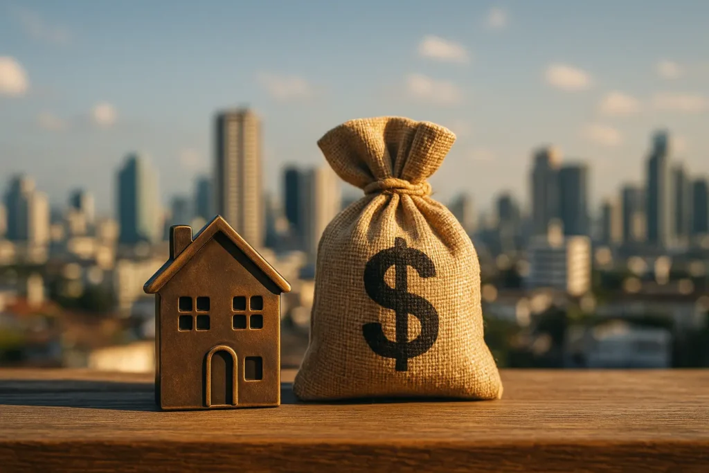 Trump Administration Weighs Capital Gains Tax Cut on Home Sales as Housing Market Faces Inventory Crunch