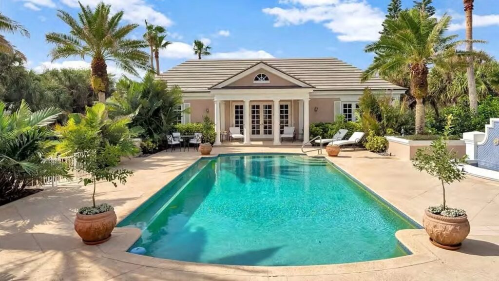 The $13 Million Question: Was a Billionaire’s Real Home in Connecticut or Florida?
