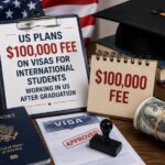 Trump Administration Proposes $100,000 Fee for Foreign Students Seeking U.S. Work Opportunities After Graduation