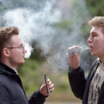 Young Vapers Face Breathing Problems and Higher Risk of Becoming Smokers, Paediatricians Warn