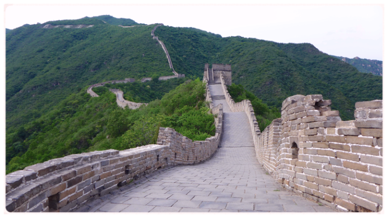 The Great Wall of China: A Bucket-List Journey Through History