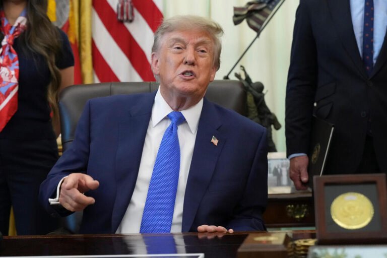 Iran Defies U.S. Pressure Over Strait of Hormuz as Trump Warns of Higher Gas Prices
