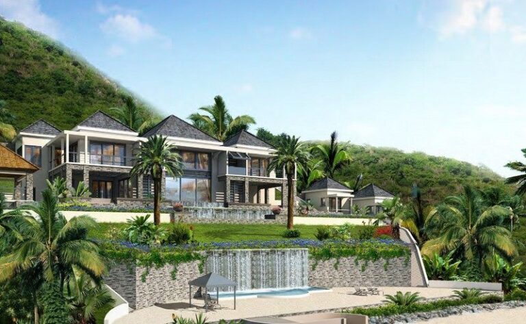 Antigua Expands Luxury Travel Appeal With New Pearns Point Resort and Oceanfront Villas