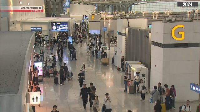 Incheon Airport Becomes World’s Busiest for International Passengers