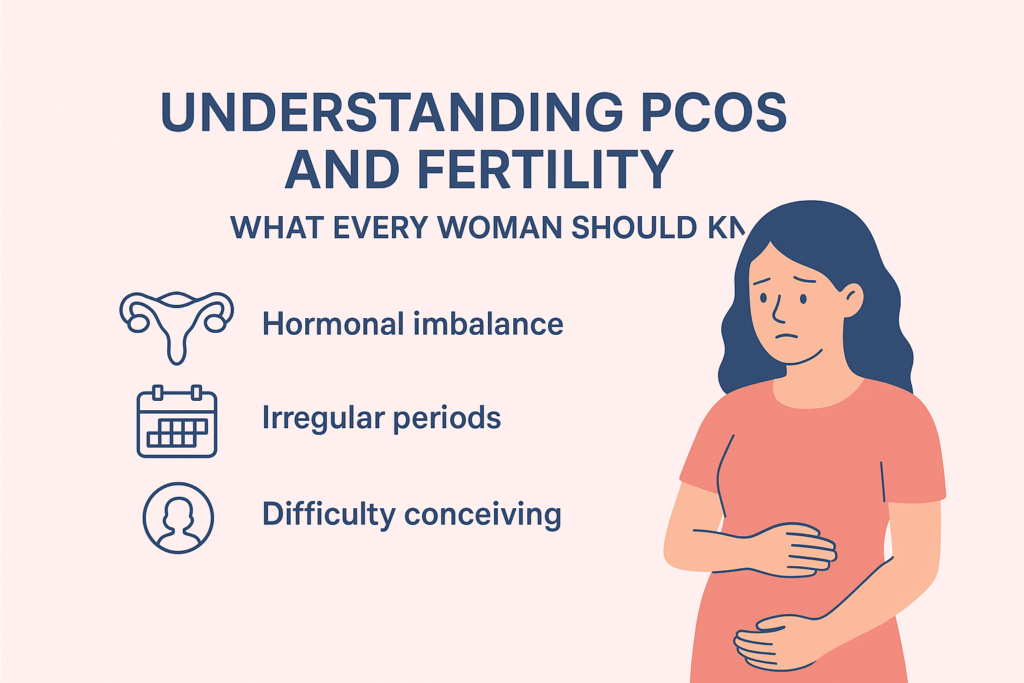 PCOS and PCOD: What Every Woman Should Know About Symptoms, Fertility and Pregnancy